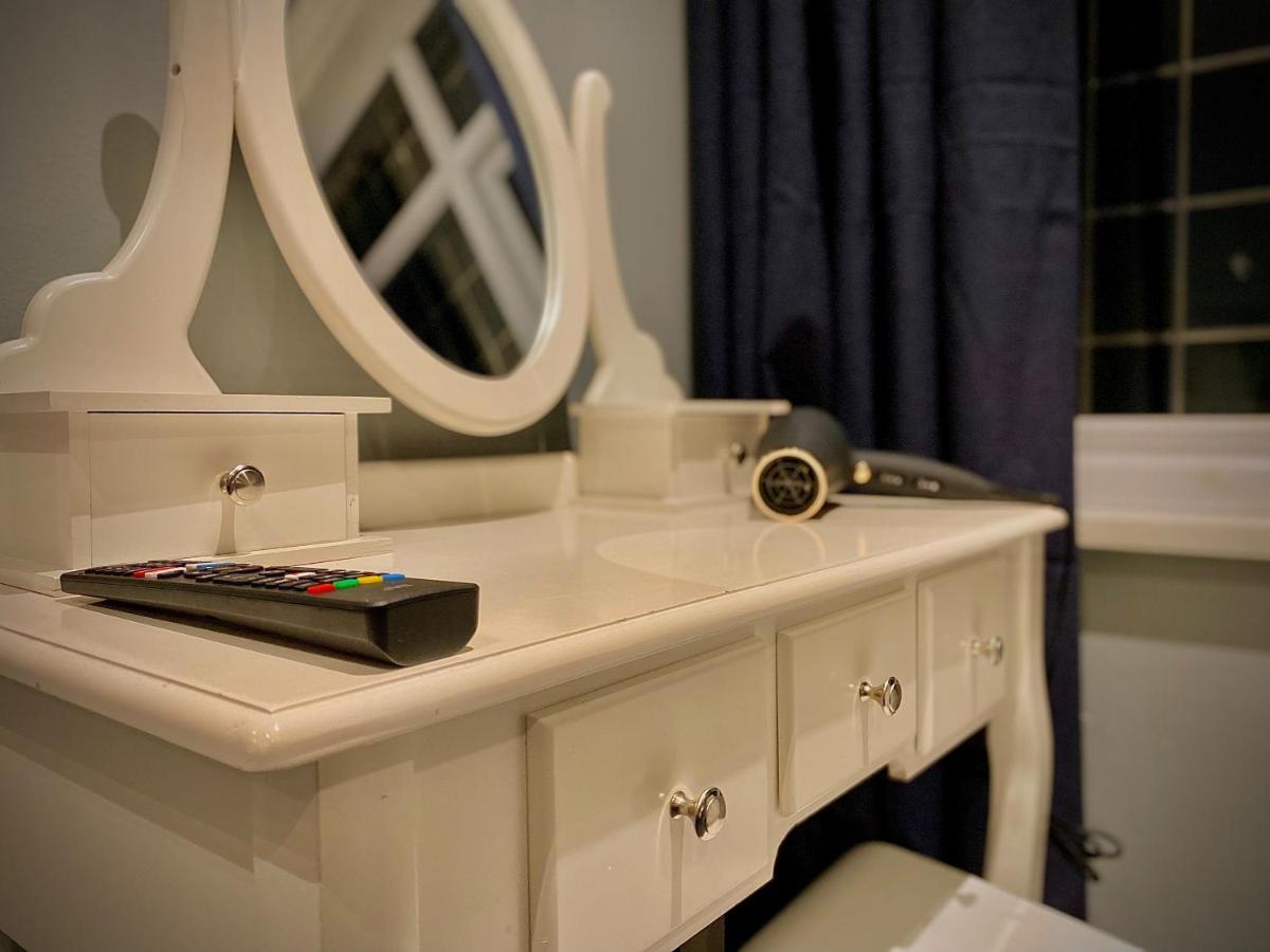 Captivating 4-bed Hot Tub House In Vakantiehuis Blackpool